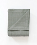 Bed Cover - Cobble Weave
