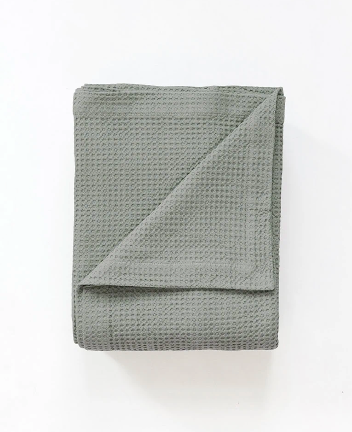 Bed Cover - Cobble Weave