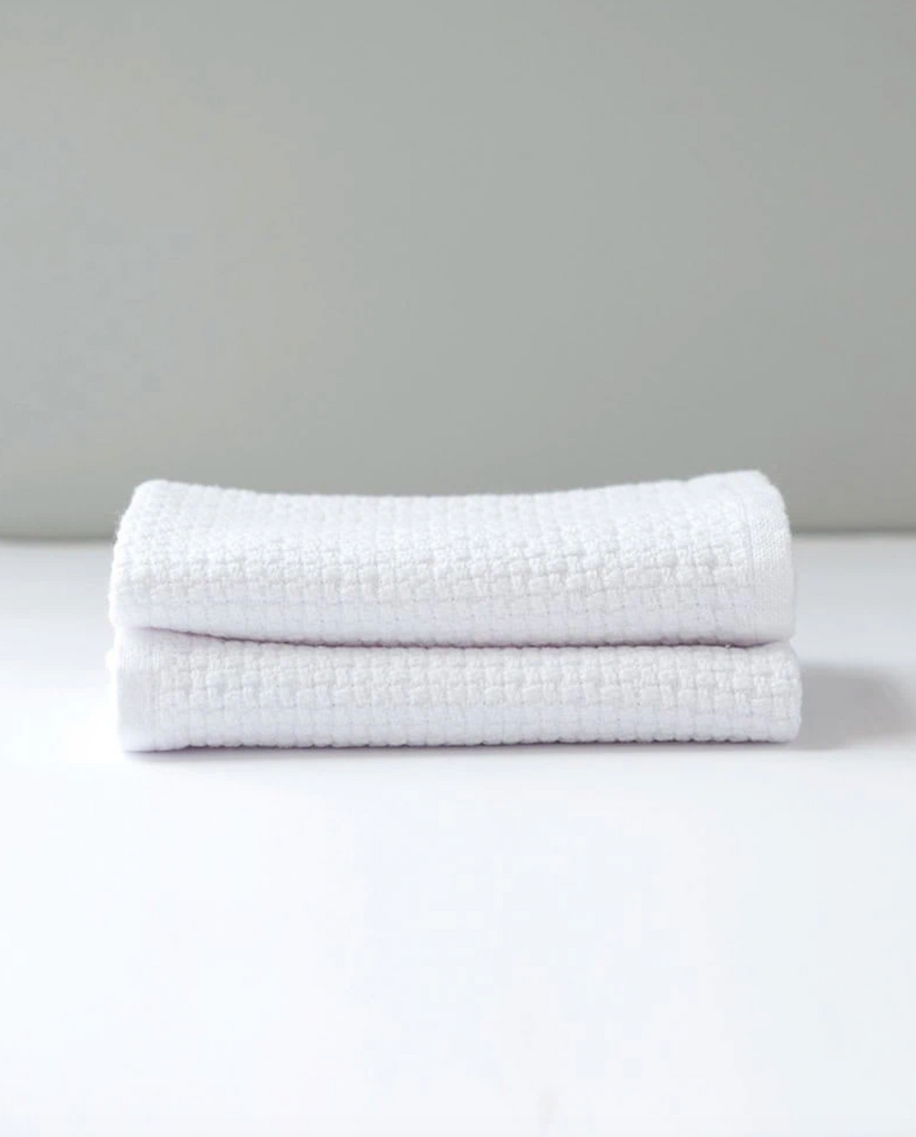 Interlace Face Cloth