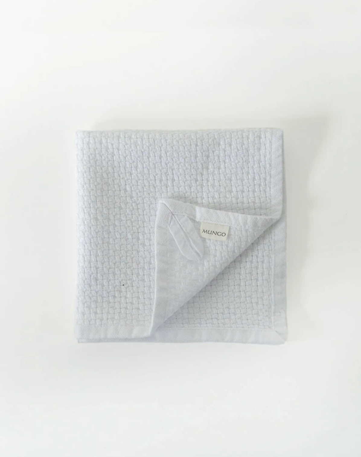 Interlace Face Cloth