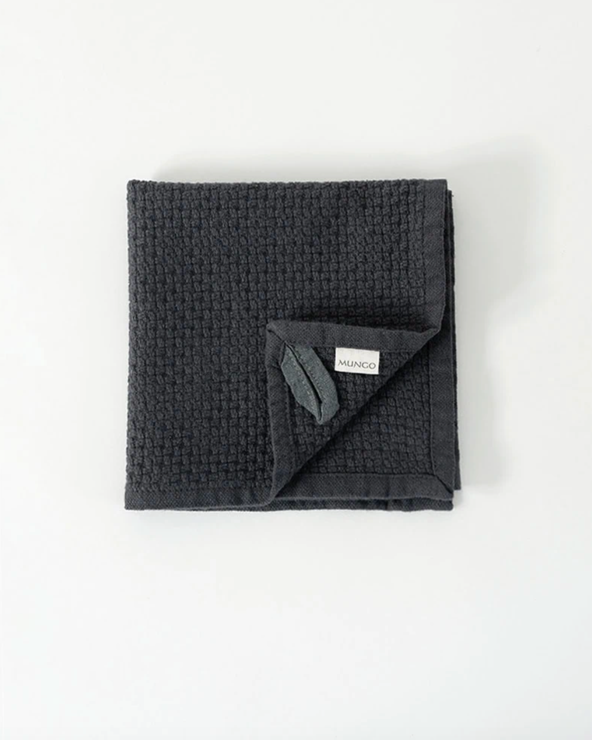 Interlace Face Cloth