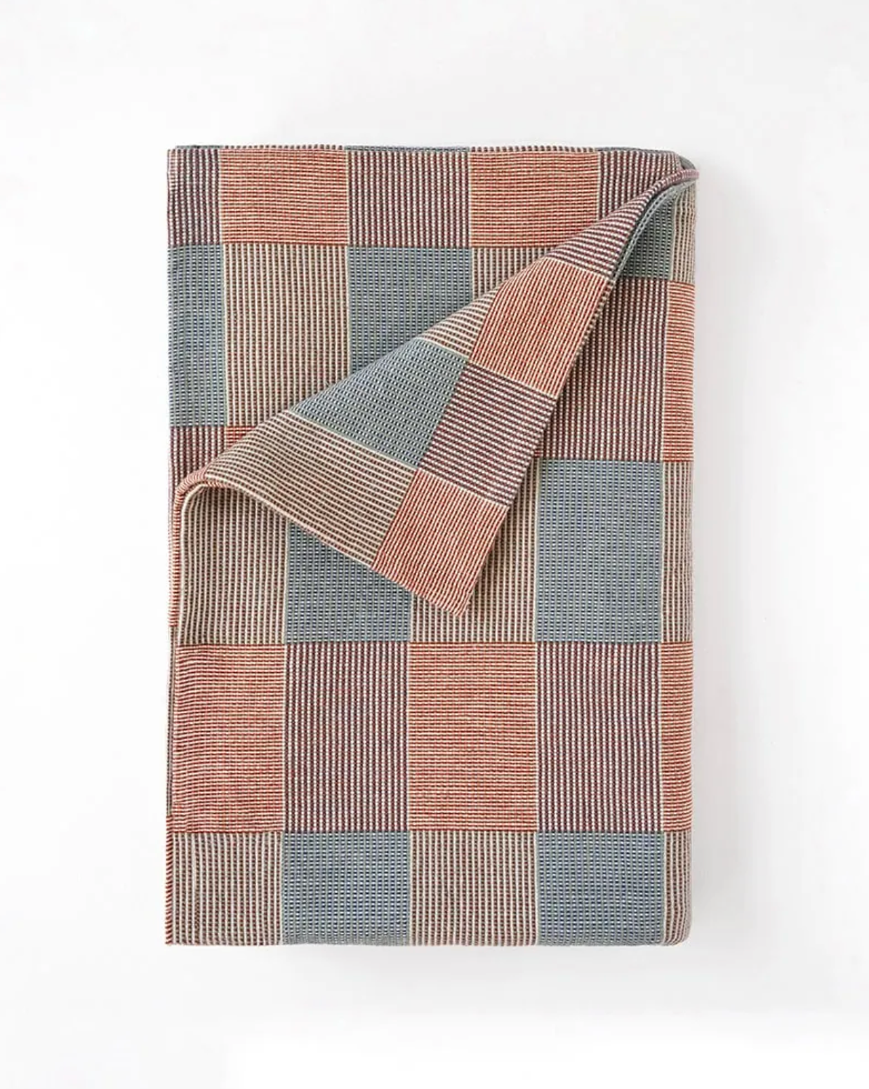Picnic Blanket with leather strap