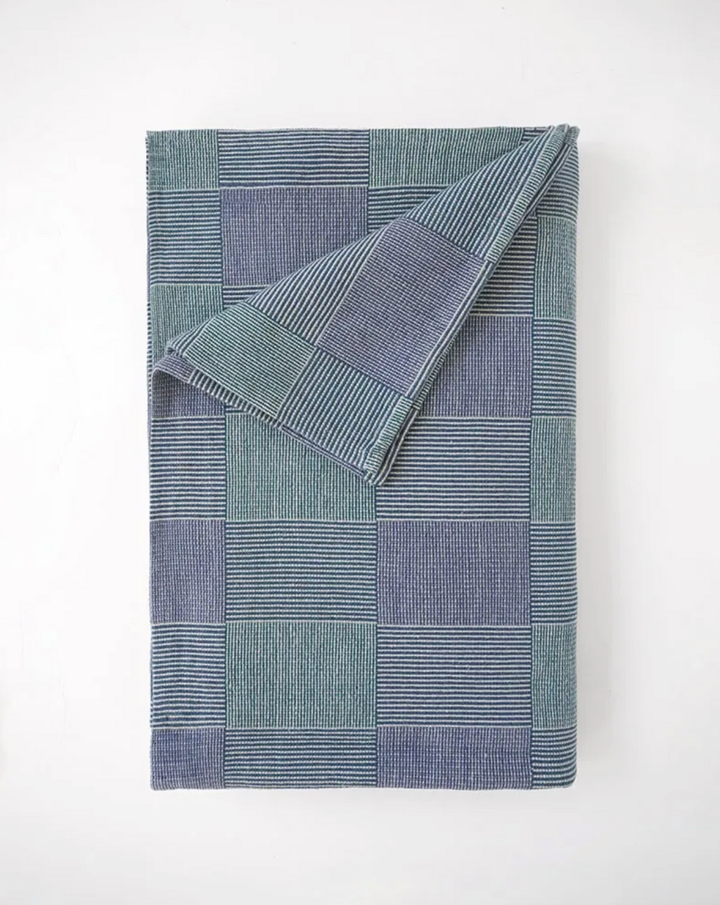 Picnic Blanket with leather strap