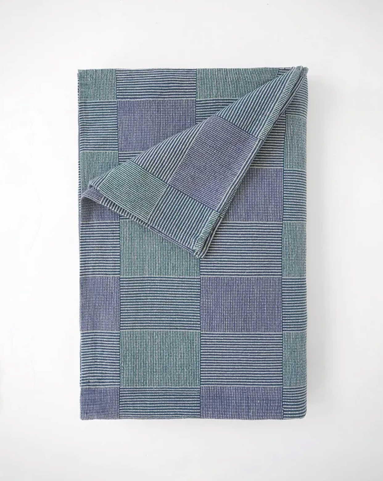 Picnic Blanket with leather strap