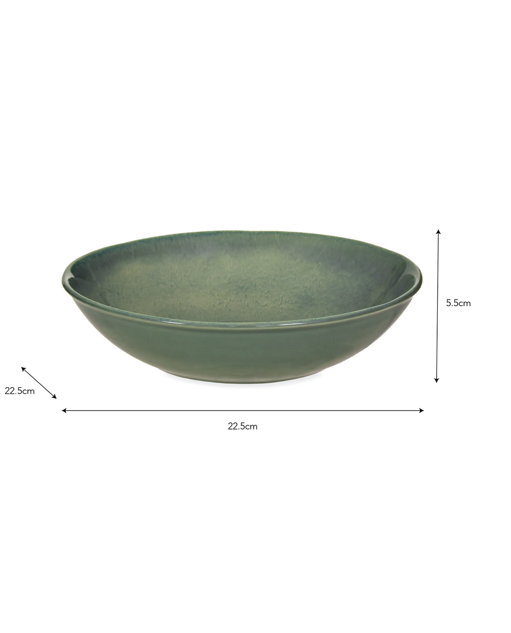 Ceramic Pasta Bowl