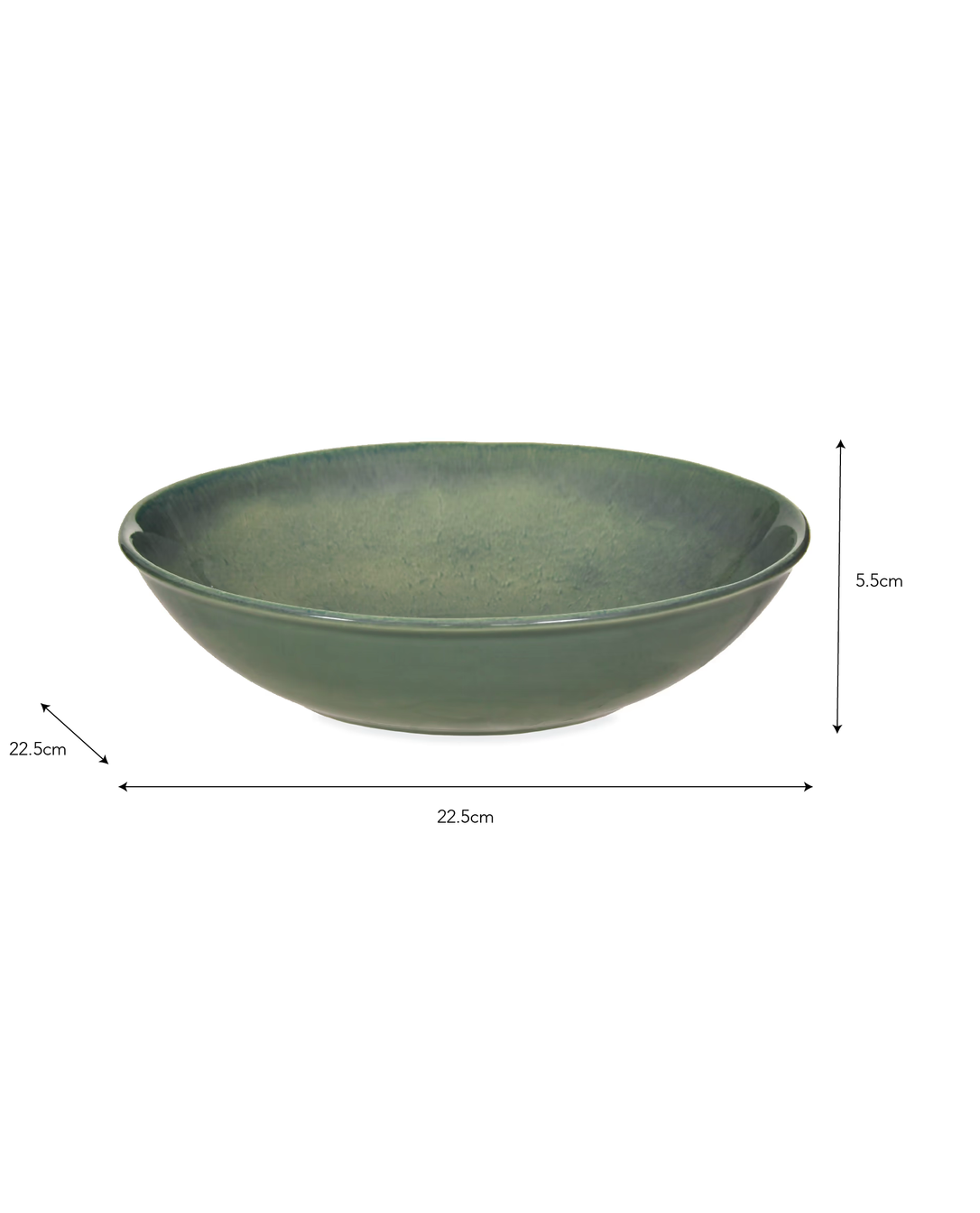 Ceramic Pasta Bowl
