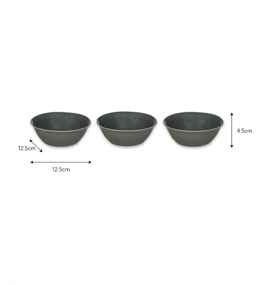 Nibble Bowl - Ceramic, Rosemary