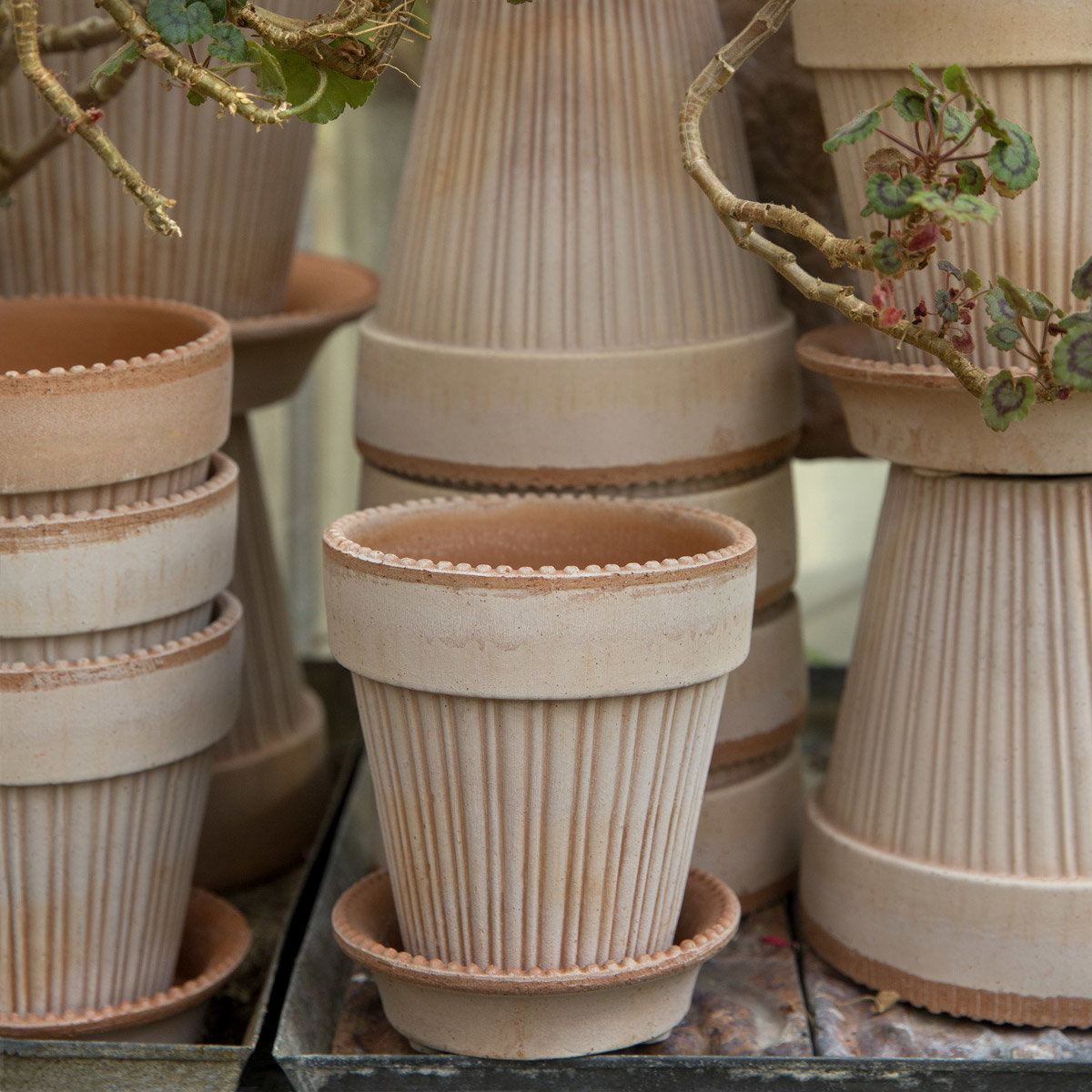 Simona RAW Rosa Terracotta, 12cm Ø