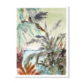 Tropics Watercolour Print