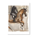 Troy Ride Watercolour Print