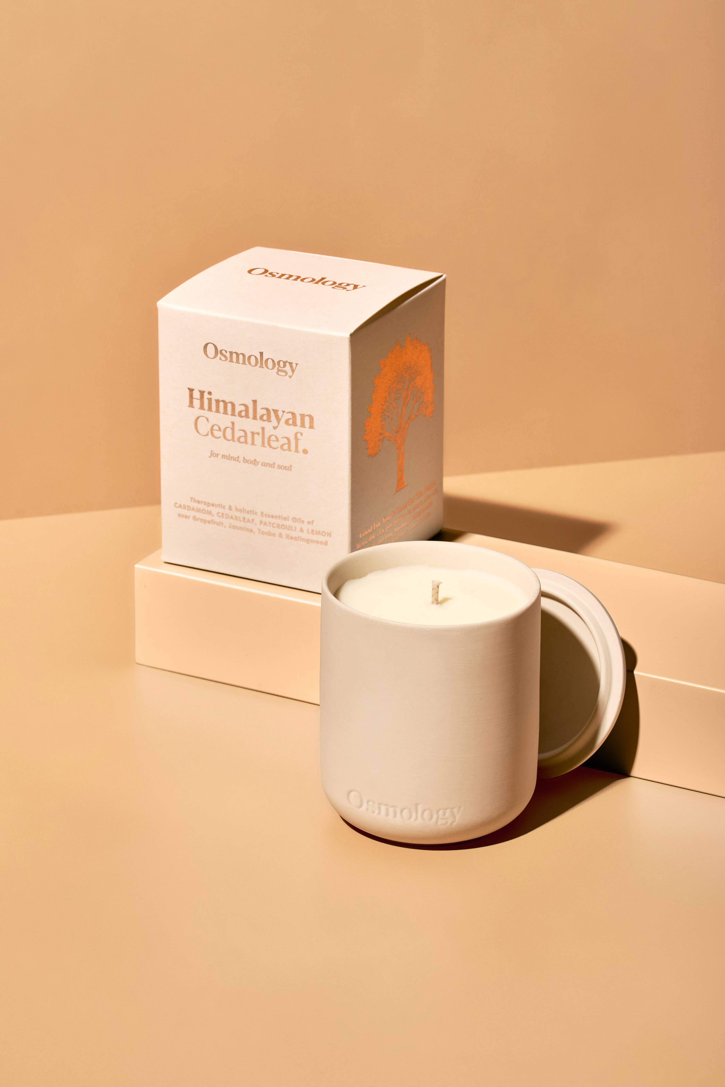 Himalayan Cedarleaf Scented Candle