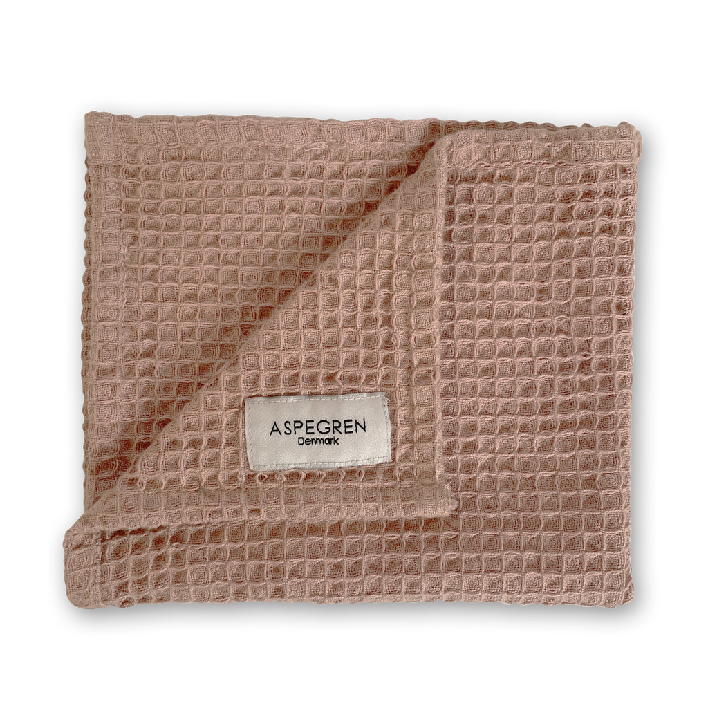 Kitchen Towel Gift set - 100% Organic cotton - Set of 3 - Lychee