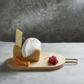 Maple serving/cutting/chopping board, Wide Pill