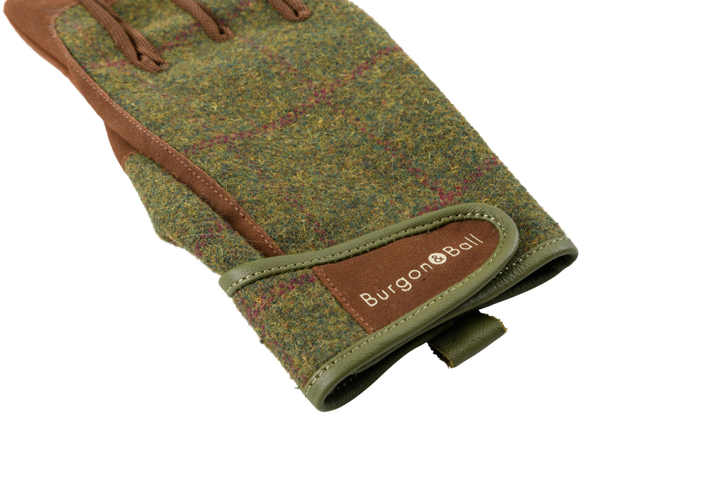 NEW Dig the Glove - Heritage Tweed
