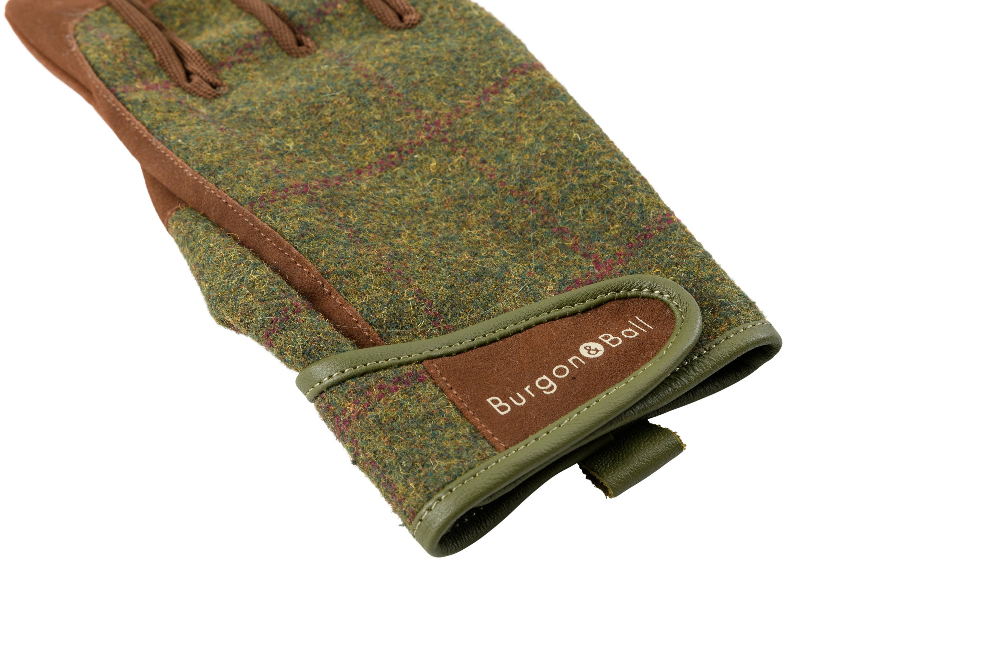 NEW Dig the Glove - Heritage Tweed