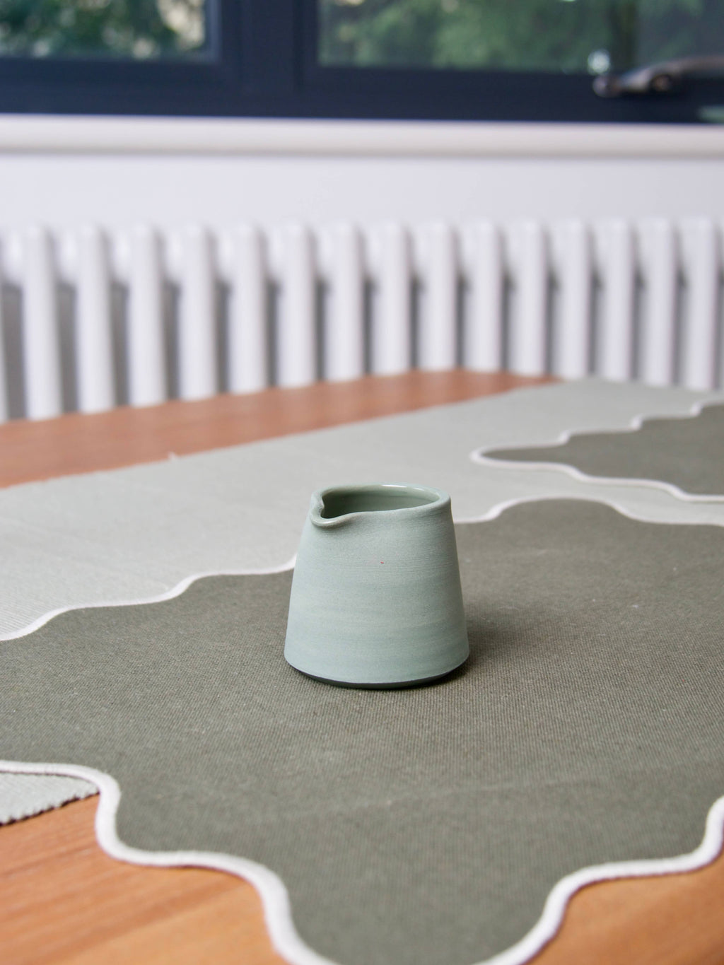 Handmade Ceramic Jug