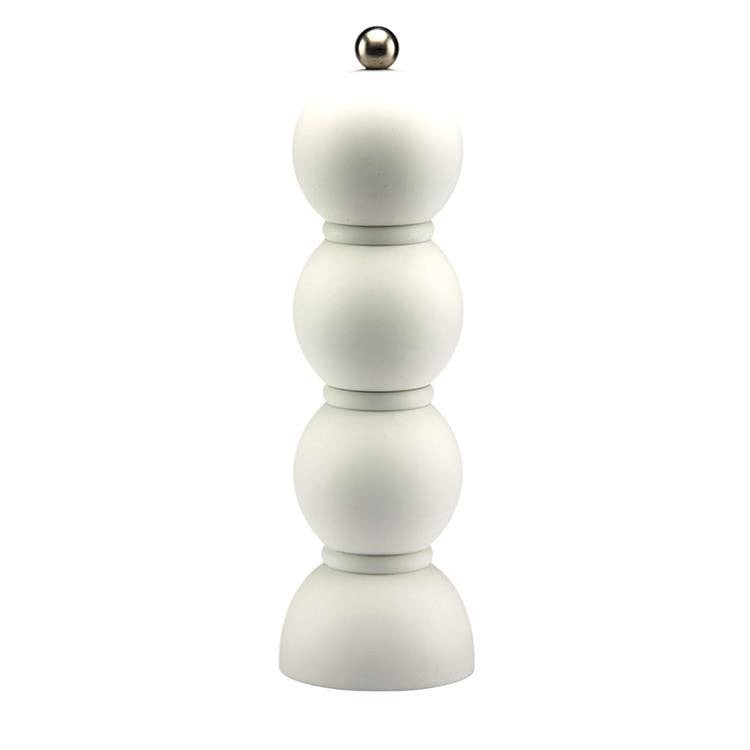 Scandi Bob S&P Mill White 23cm
