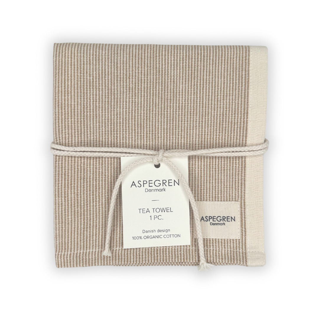 Kitchen Towel Gift set - Organic Cotton - Set of 4 - Pear