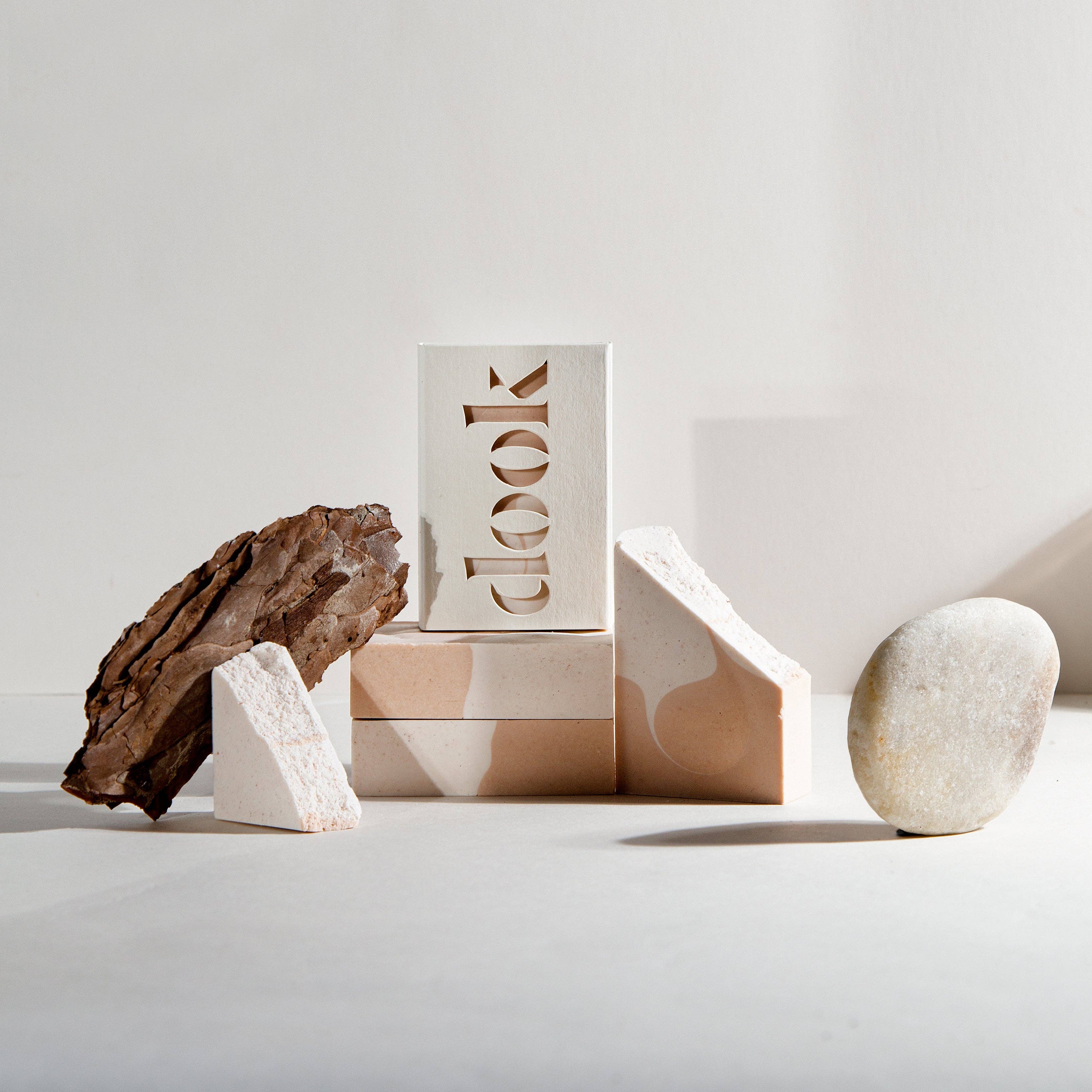 Salt Soap Bar | Cedar | Handmade