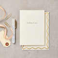 Thinking of You Greeting Card