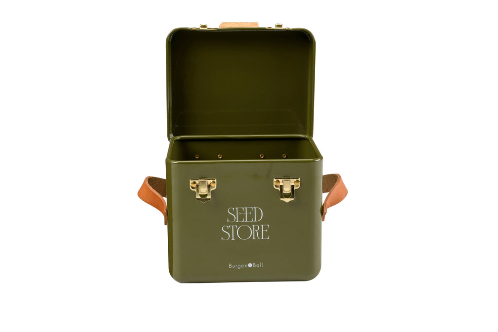 NEW Mini Seed Store -  Olive