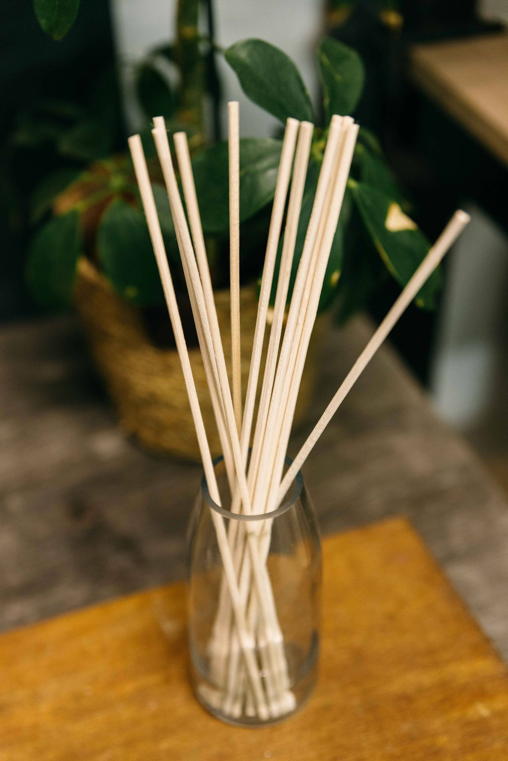 Natural essential oil reed diffuser refill bottle - Autumn