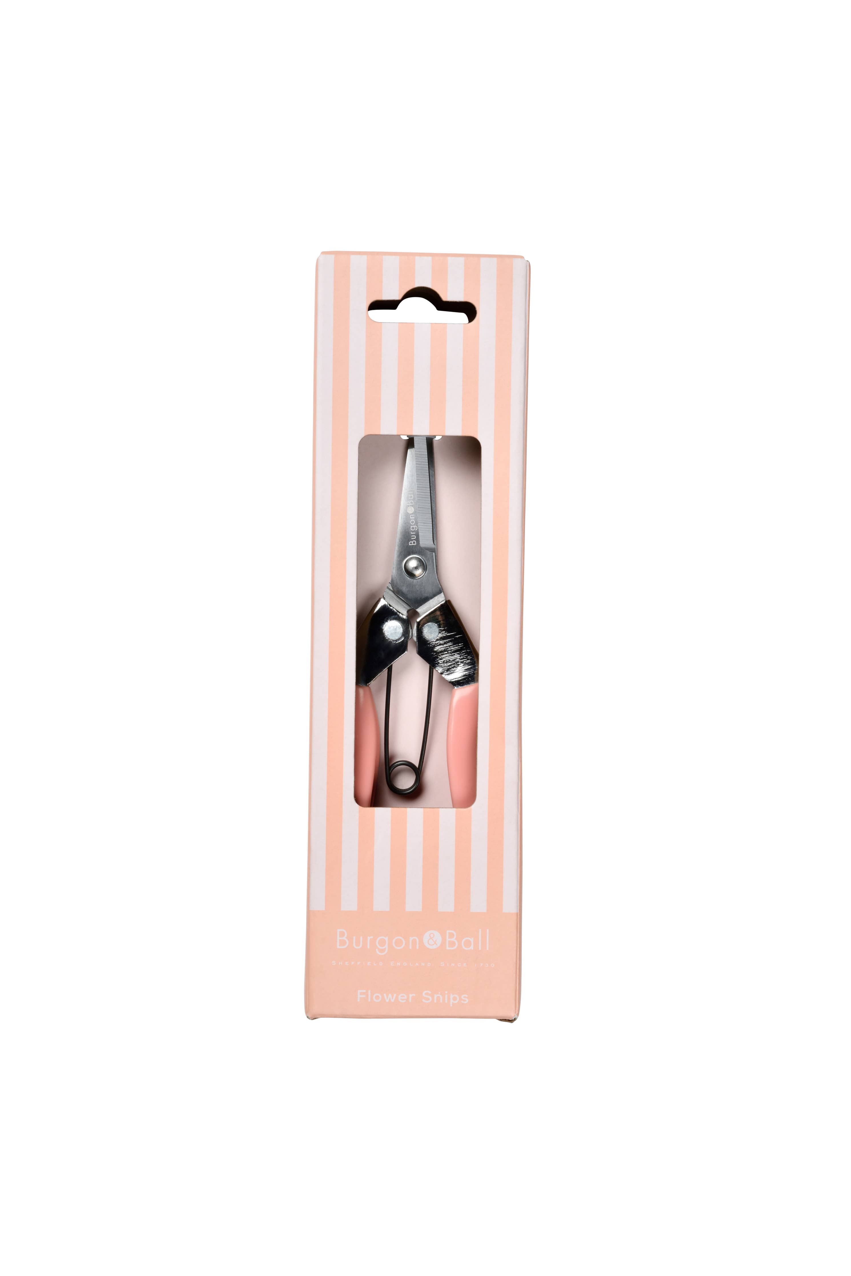 NEW Collectors Blush Fruit and Flower Snips
