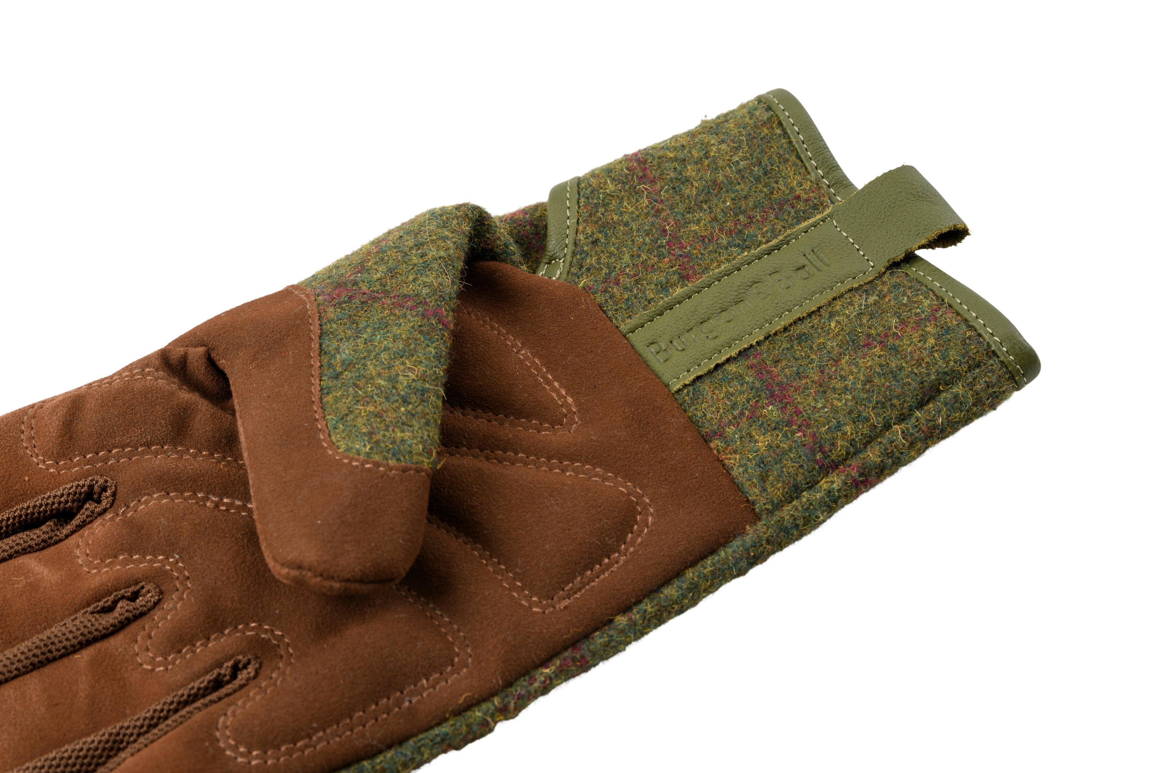 NEW Dig the Glove - Heritage Tweed