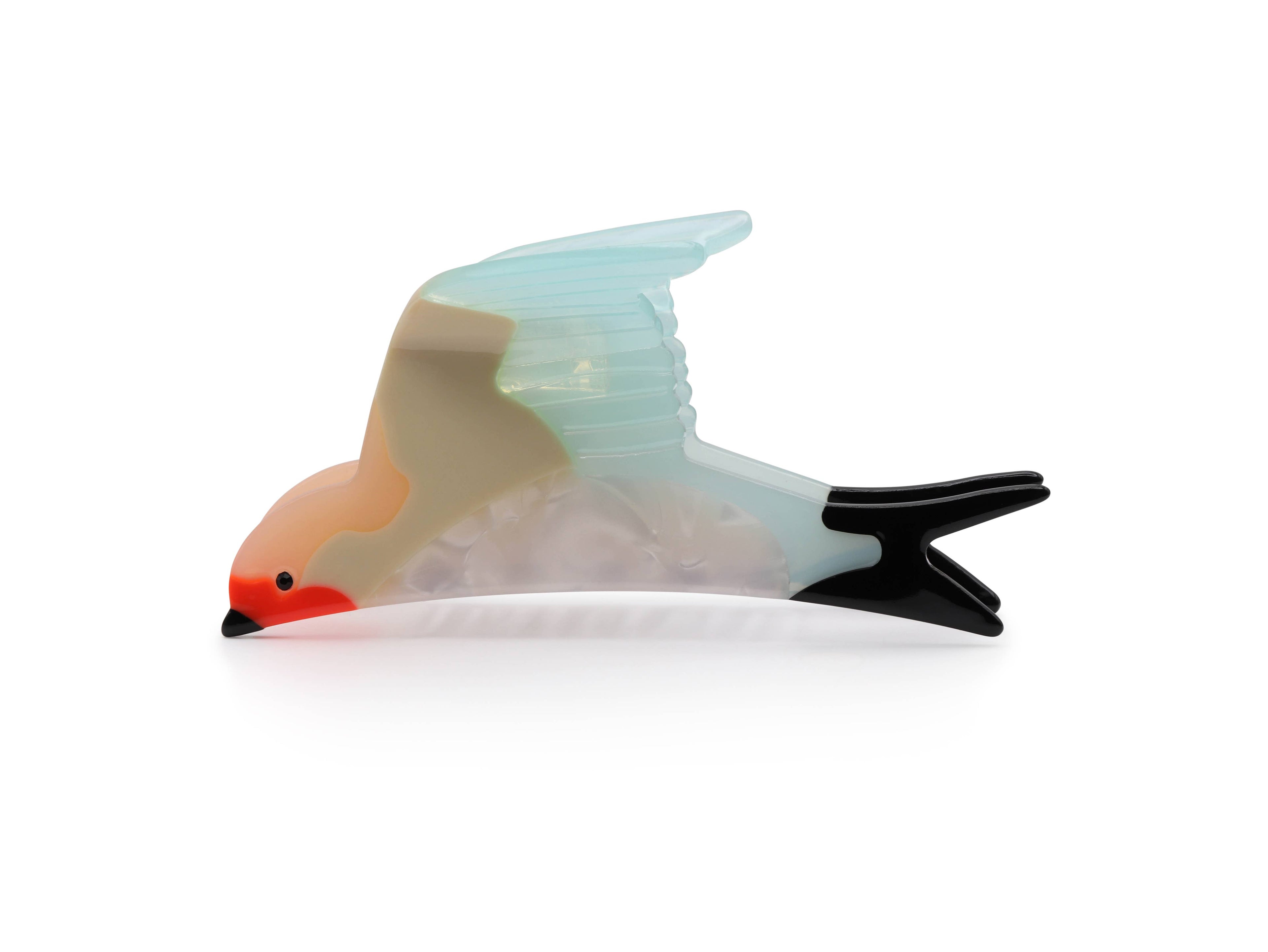ROBIN NOVELTY HAIR CLIP