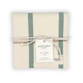 Tea Towel - Organic Cotton - Spinach