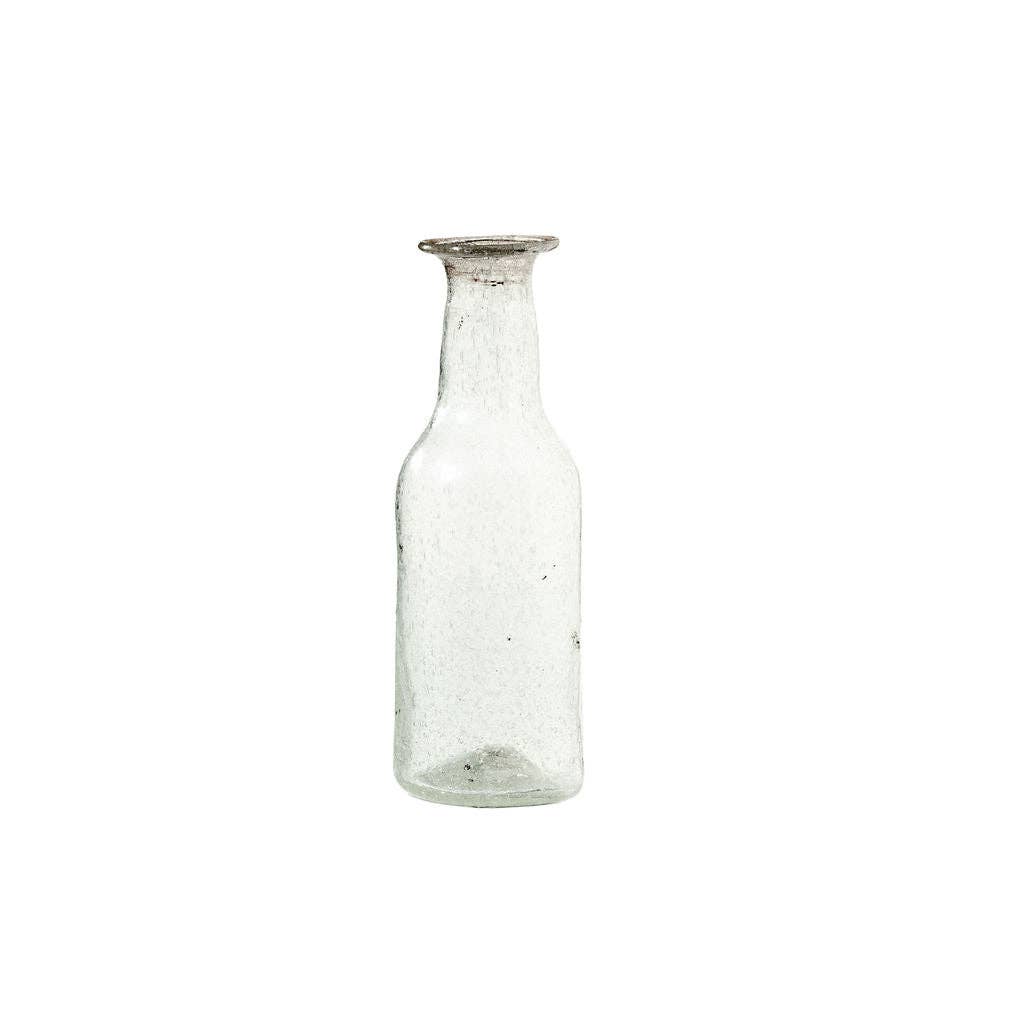 Hadley, Single Stem Glass Vase