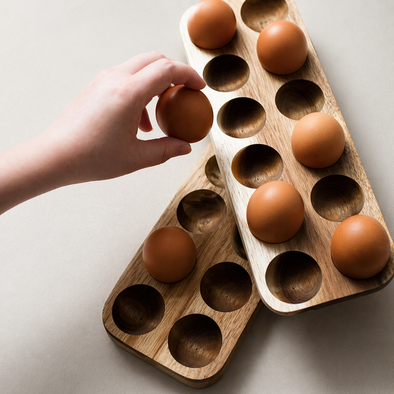 Egg Storage Tray