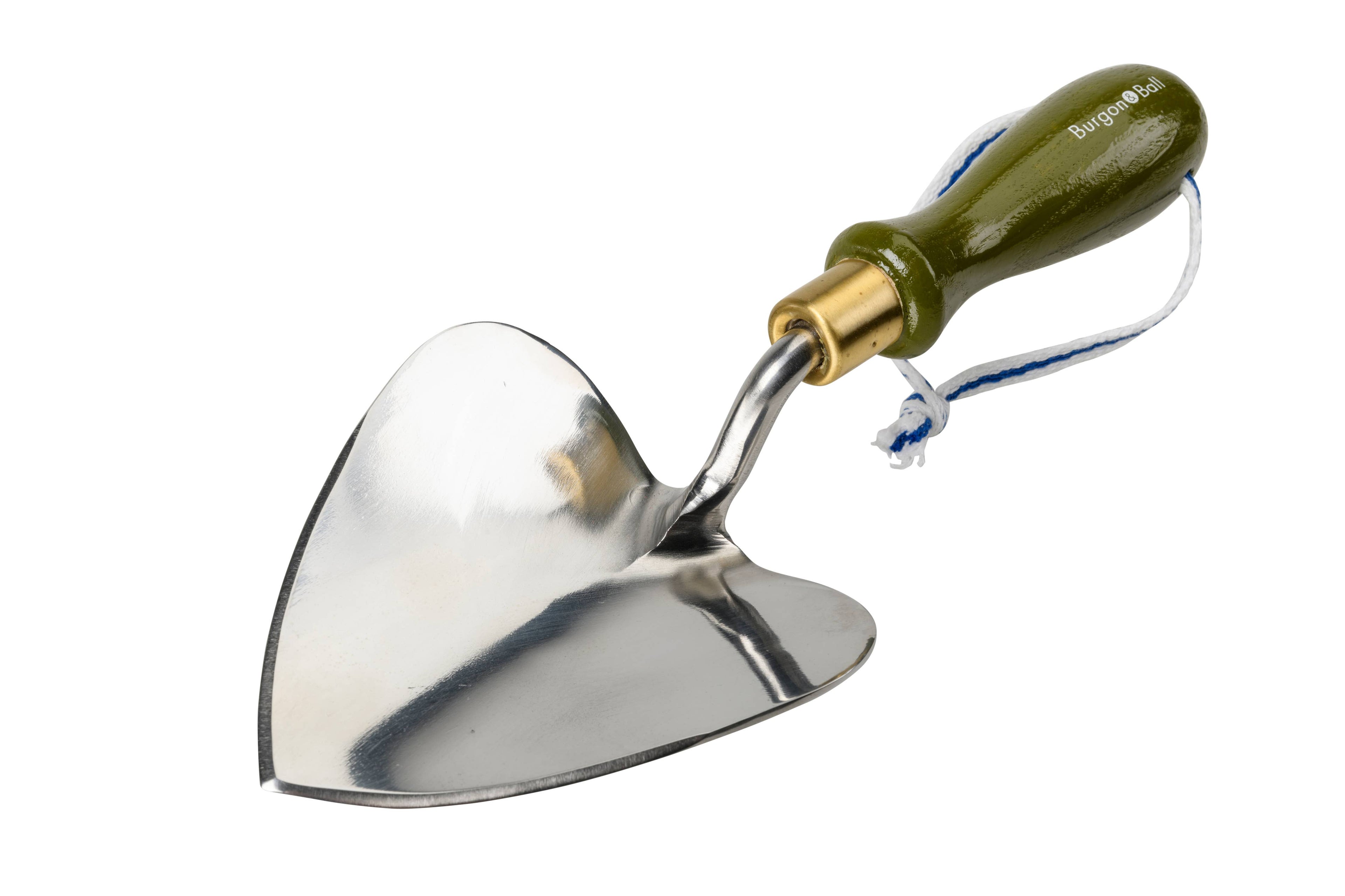 NEW Collectors Range Olive Planting Trowel FSC 100%